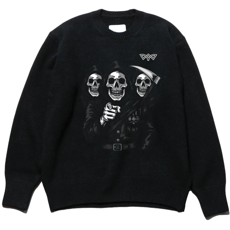 PRSPCTV We Want You Jumper