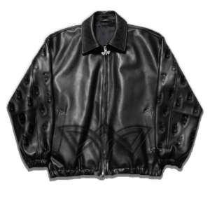 PRSPCTV Leather Jacket