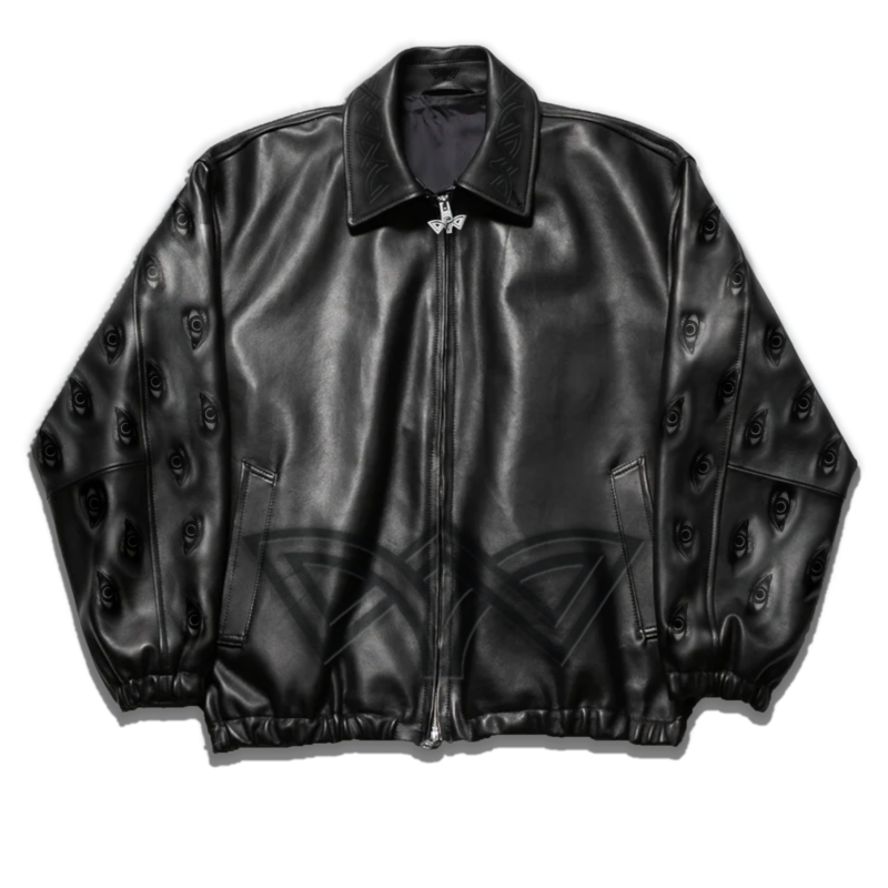 PRSPCTV Leather Jacket